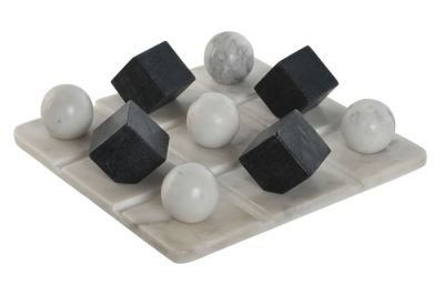 Gra Kółko Krzyżyk Marble Balance - Item International