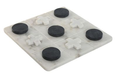 Gra Kółko Krzyżyk Marble  - Item International
