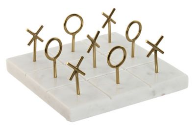 Gra luxury Tic Tac Toe  - Item International