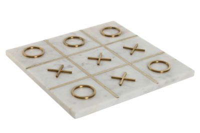 Gra Tic Tac Toe marble - Item International