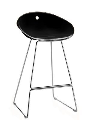 Hoker Pedrali Gliss Stool 902 NE