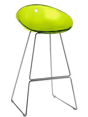 Hoker Pedrali Gliss Stool 906 VT