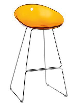 Hoker Pedrali Gliss Stool 906 AT