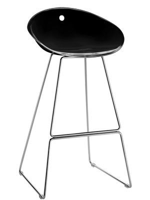 Hoker Pedrali Gliss Stool 906 NE