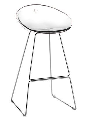 Hoker Pedrali Gliss Stool 906 TR