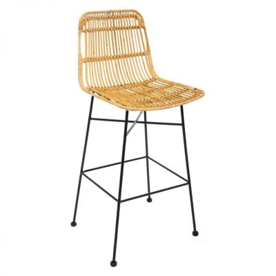 Hoker rattanowy Boho - Atmosphera