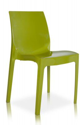 Krzesło Ice Ghost zielone  