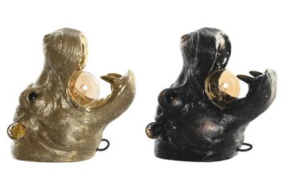 Kinkiet lampa ścienna Hippo Art