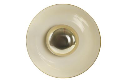 Kinkiet ścienny okrągły Retro - Item International