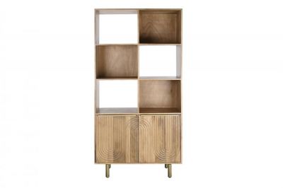 Komoda Aesthetic regał drewniany mango - Item International