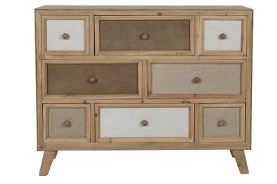 Komoda Aspen natural 100 cm - Item International