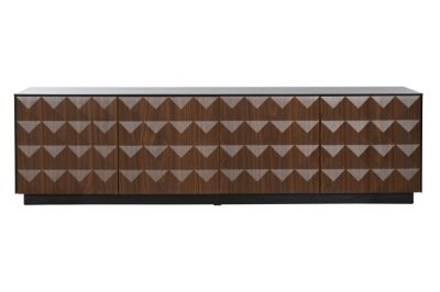 Komoda Chocolate RTV pod TV brązowa - Item International