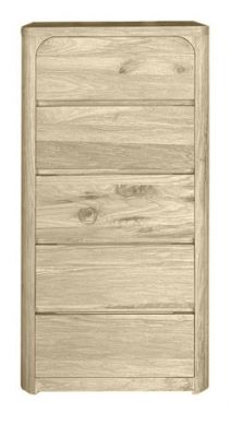 Komoda drewniana Avela 110 cm