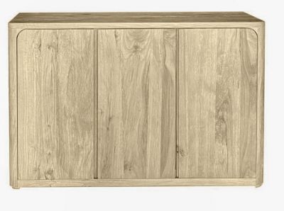 Komoda drewniana Avela 135 cm