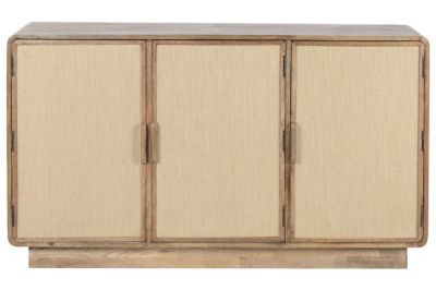 Komoda drewniana Bahia jute  - Item International