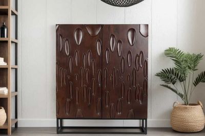 Komoda drewniana Dune 120 cm - Invicta Interior