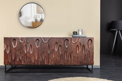 Komoda drewniana Dune 175 cm - Invicta Interior