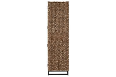 Komoda drewniana Fashionable Mosaic 3D 180 cm - Item International