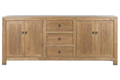 Komoda drewniana Ledger