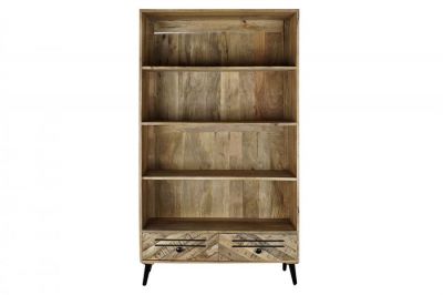 Komoda drewniana mango Curious biblioteczka - Item International
