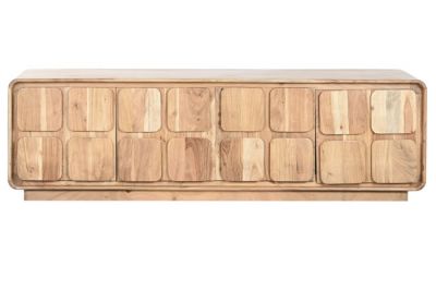 Komoda drewniana RTV Fondant wood 170 cm - Item International