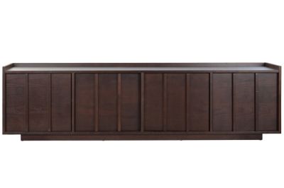 Komoda drewniana RTV Misterium Art 200 cm