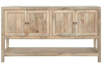 Komoda drewniana Slowood mango