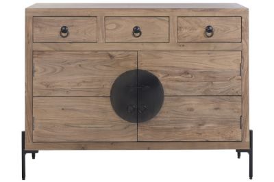 Komoda drewniana Tansu Loft 