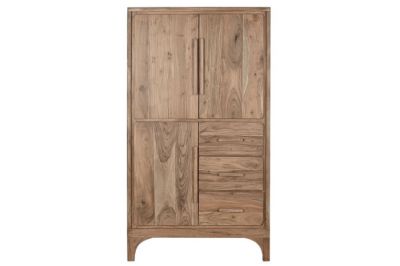 Komoda Formes szafa z drewna akacjowego - Item International