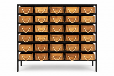 Komoda industrialna apteczna Workshop 30 szuflad