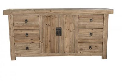 Komoda drewniana Wood Art