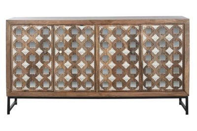 Komoda Mirror drewno mango - Item International