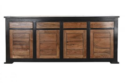 Komoda Negro drewno akacjowe - Item International