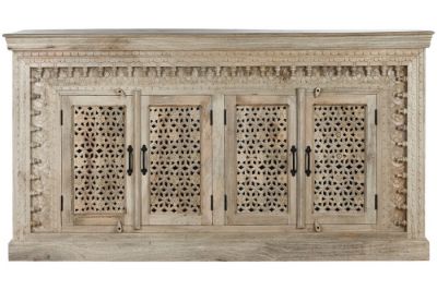 Komoda orientalna Zahara z drewna mango - Item International