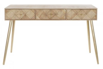 Komoda Parquet drewniana konsola - Item International