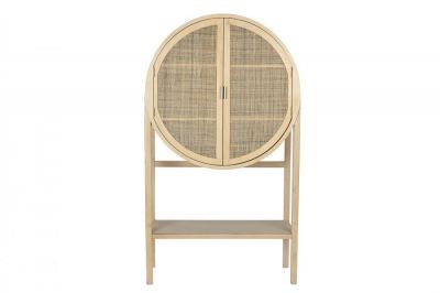 Komoda rattanowa boho Scandi - Item International