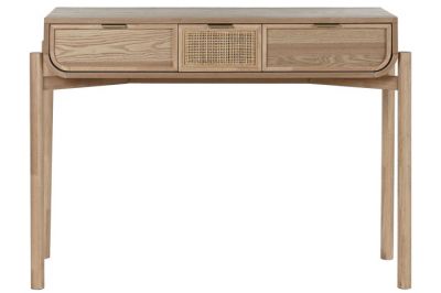 Komoda rattanowa round konsola  - Item International