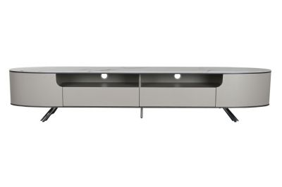 Komoda RTV Aurora z marmurowym blatem - Item International