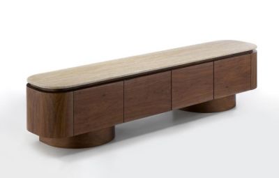 Komoda RTV Milano Prestige granit - Item International