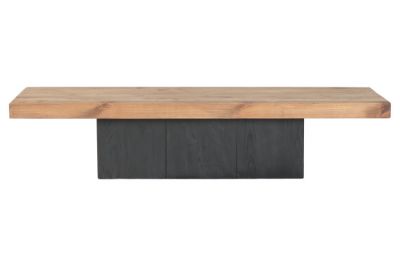 Komoda RTV Rewood z drewna premium z recyklingu - Item International
