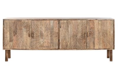 Komoda Solaris 3D drewno mango 180 cm