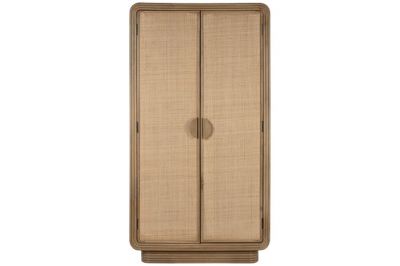 Komoda Space szafa rattan drewniana - Item International