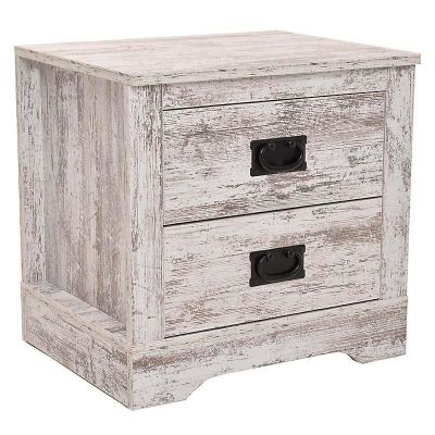 Komoda Stolik nocny Vintage Country  - Inart