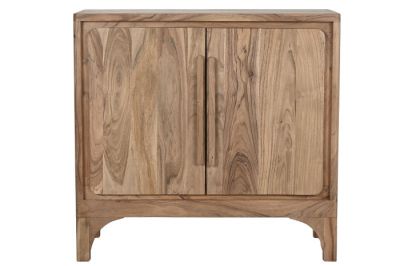 Komoda szafka Formes z drewna akacjowego  - Item International