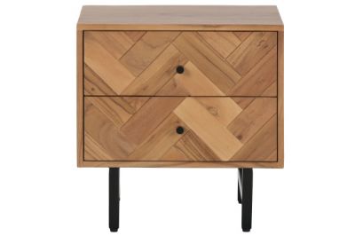 Komoda szafka nocna Chevron