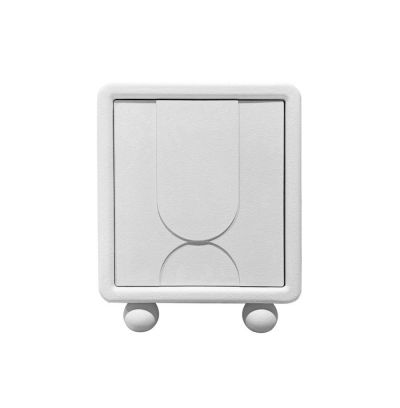 Komoda szafka nocna Japandi 3D ivory - Item International