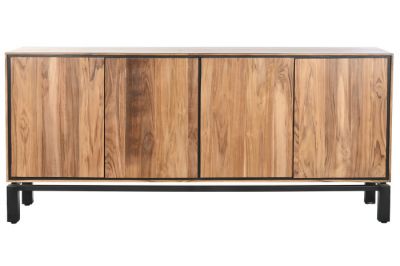 Komoda Tavero drewno akacjowe 175 cm