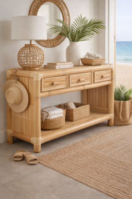 Konsola Bamboo Dream 140 cm