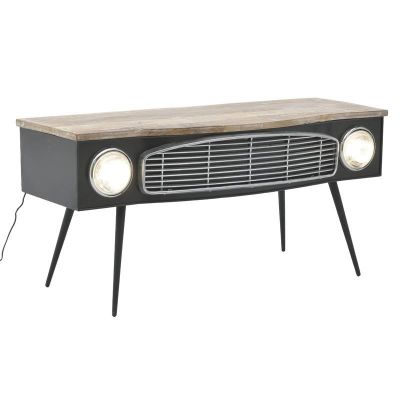 Konsola Biurko retro Auto  - Inart