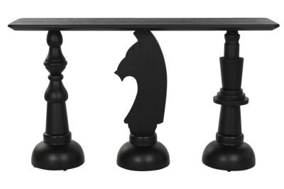 Konsola Chess czarna - Item International